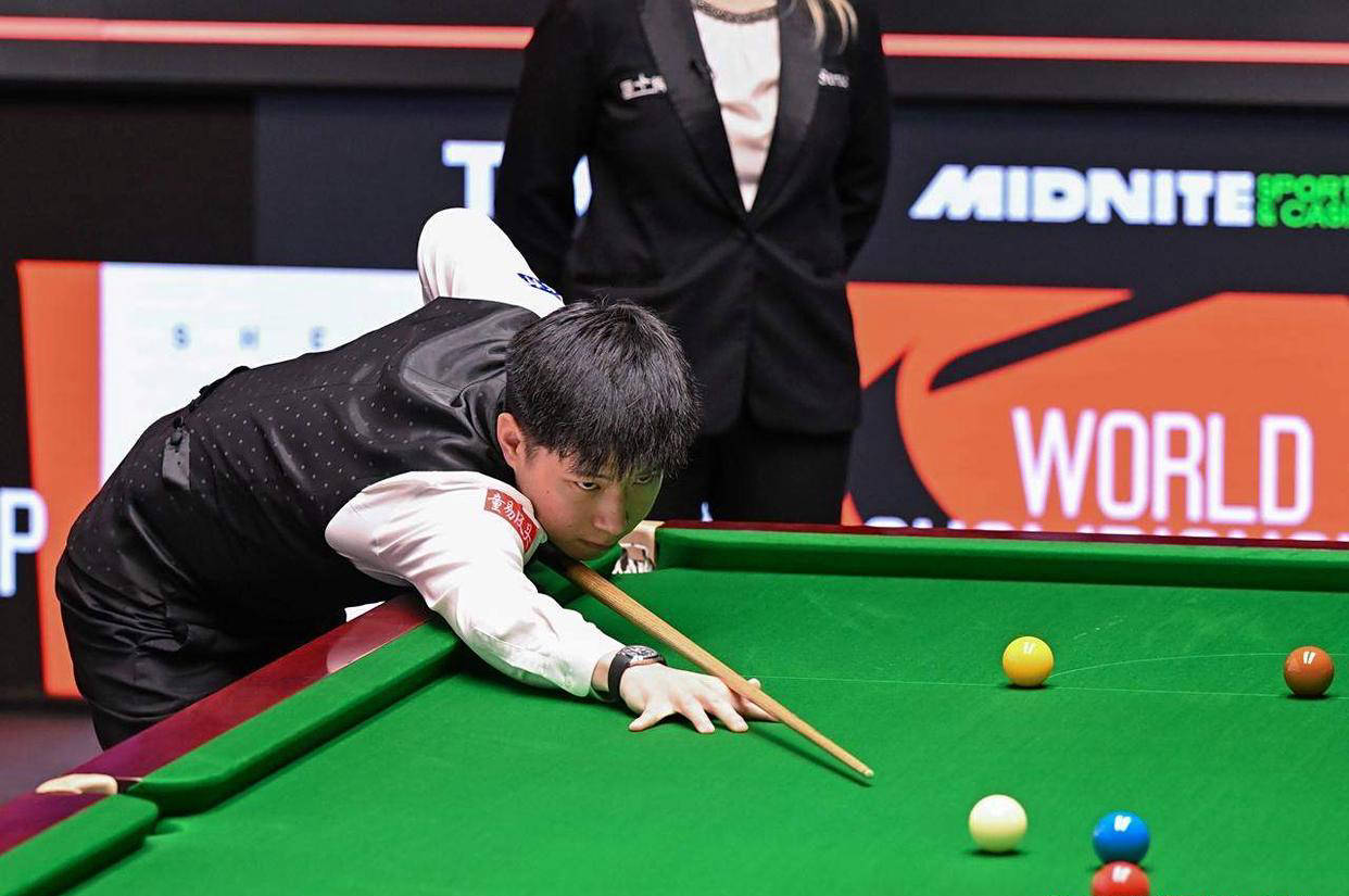 这次比赛最 这次比赛最